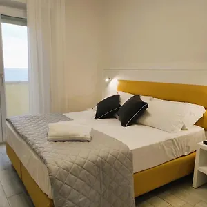 Отель Gran San Bernardo - - Fronte Mare Con Cucina