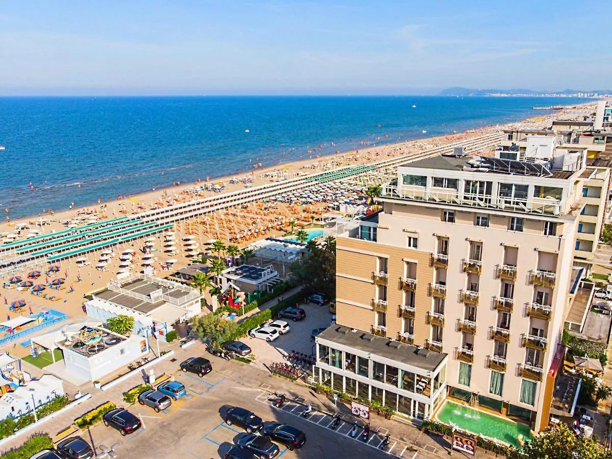 Hotel Adlon - Fronte Mare Riccione