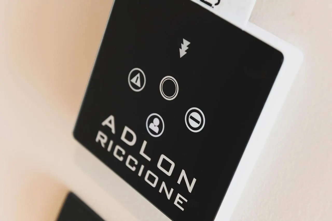 Hotel Adlon - Fronte Mare Riccione