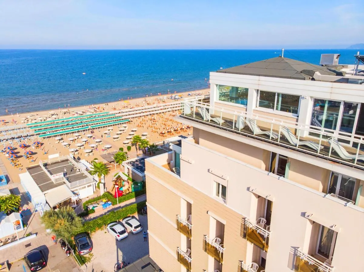 Hotel Adlon - Fronte Mare Riccione