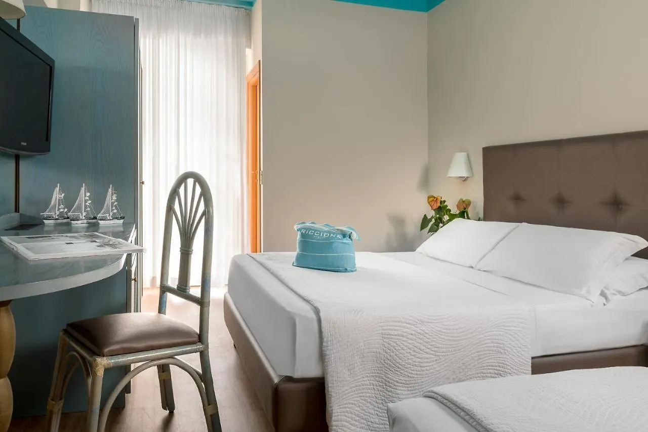 Hotel Adlon - Fronte Mare Riccione
