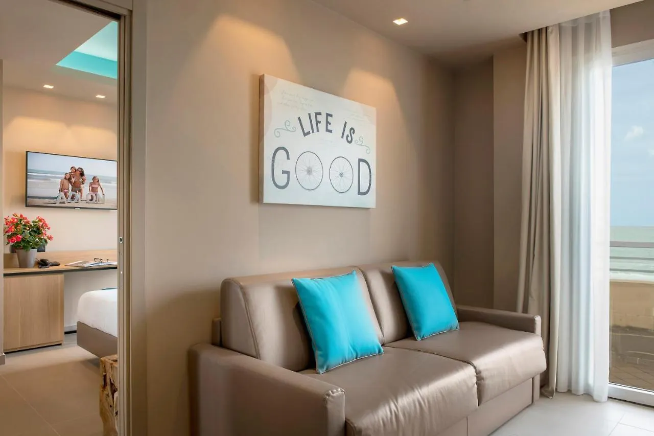 Hotel Adlon - Fronte Mare Riccione