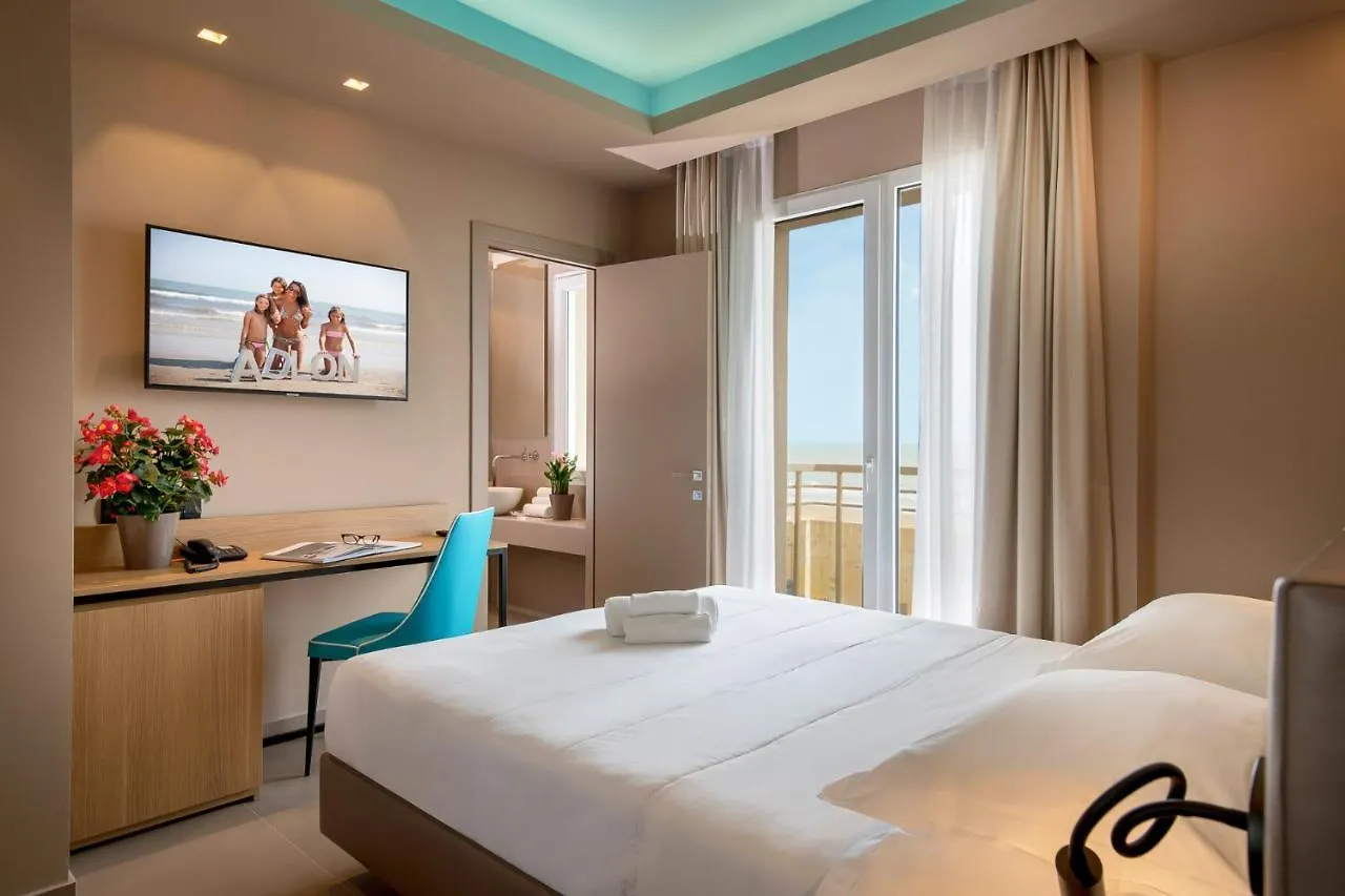 Hotel Adlon - Fronte Mare Riccione