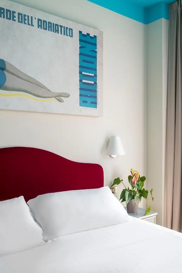 Hotel Adlon - Fronte Mare Riccione