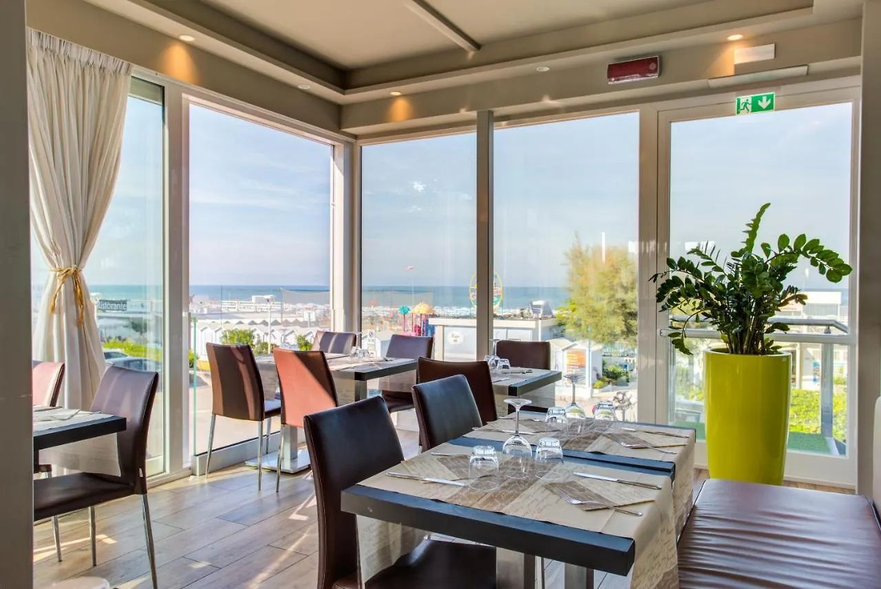 ***  Hotel Adlon - Fronte Mare Riccione Italy
