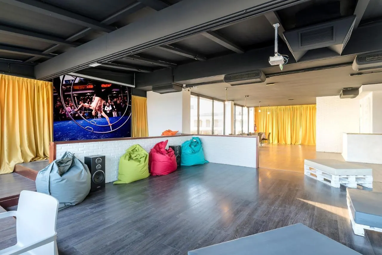 Hotel Adlon - Fronte Mare Riccione