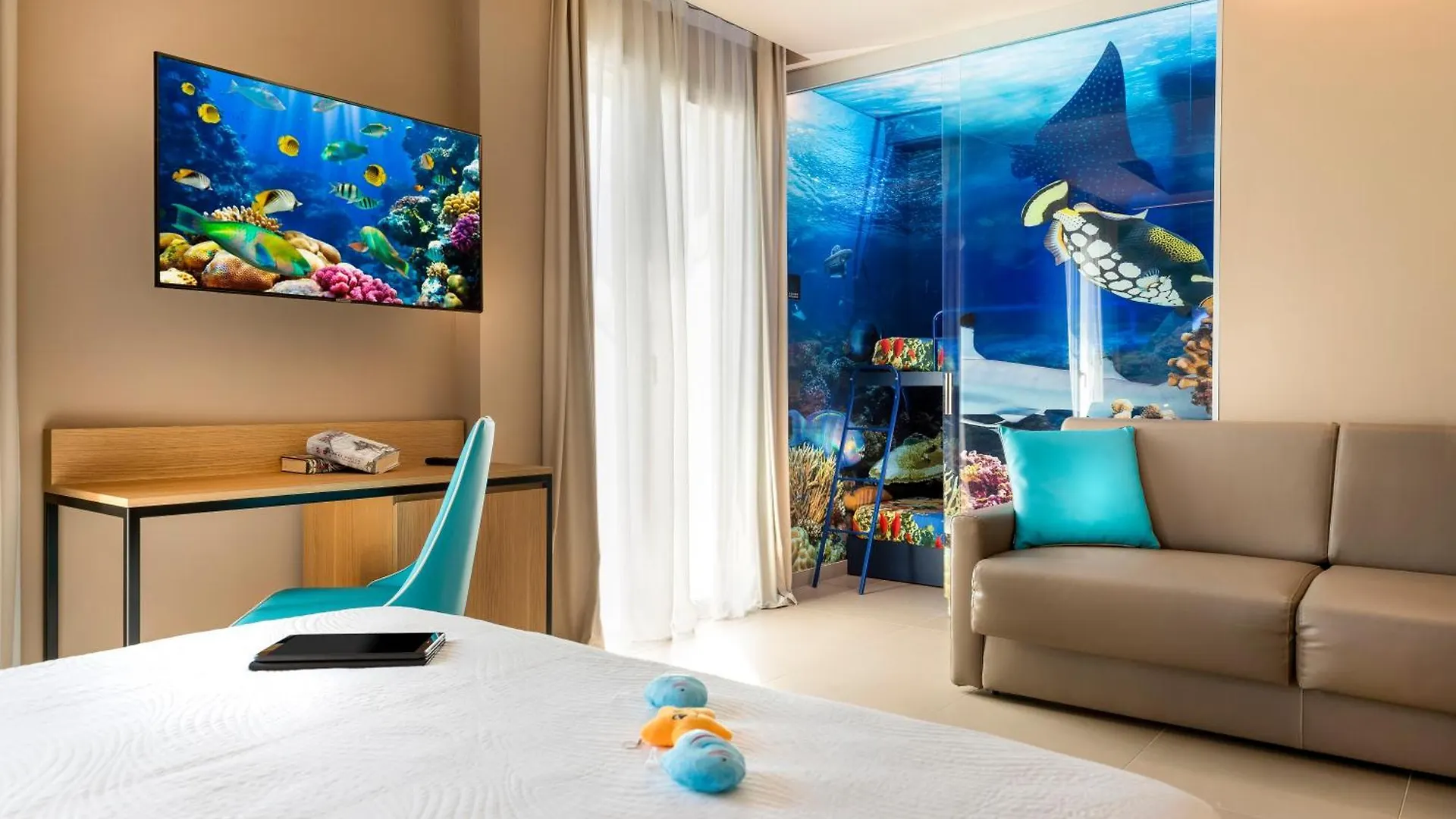 Hotel Adlon - Fronte Mare Риччоне Италия