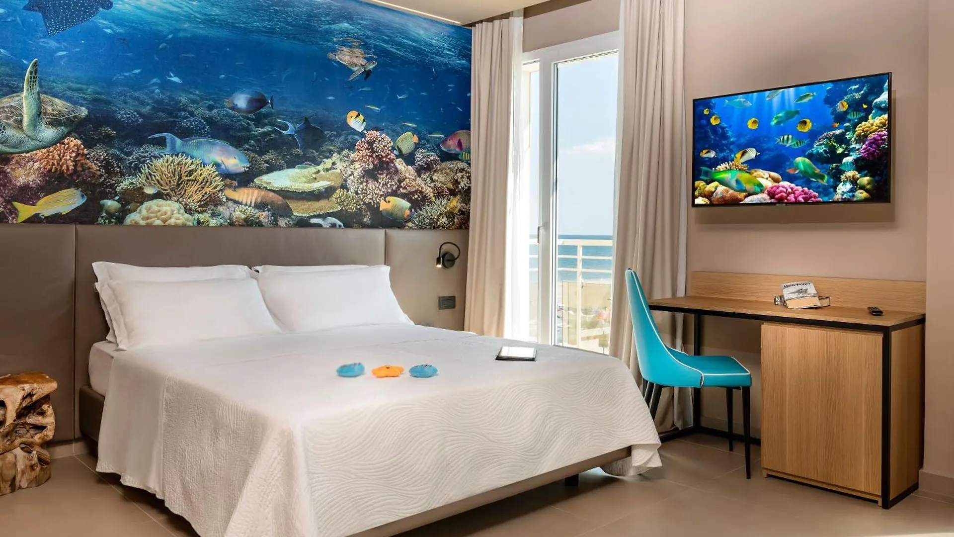Hotel Adlon - Fronte Mare Riccione