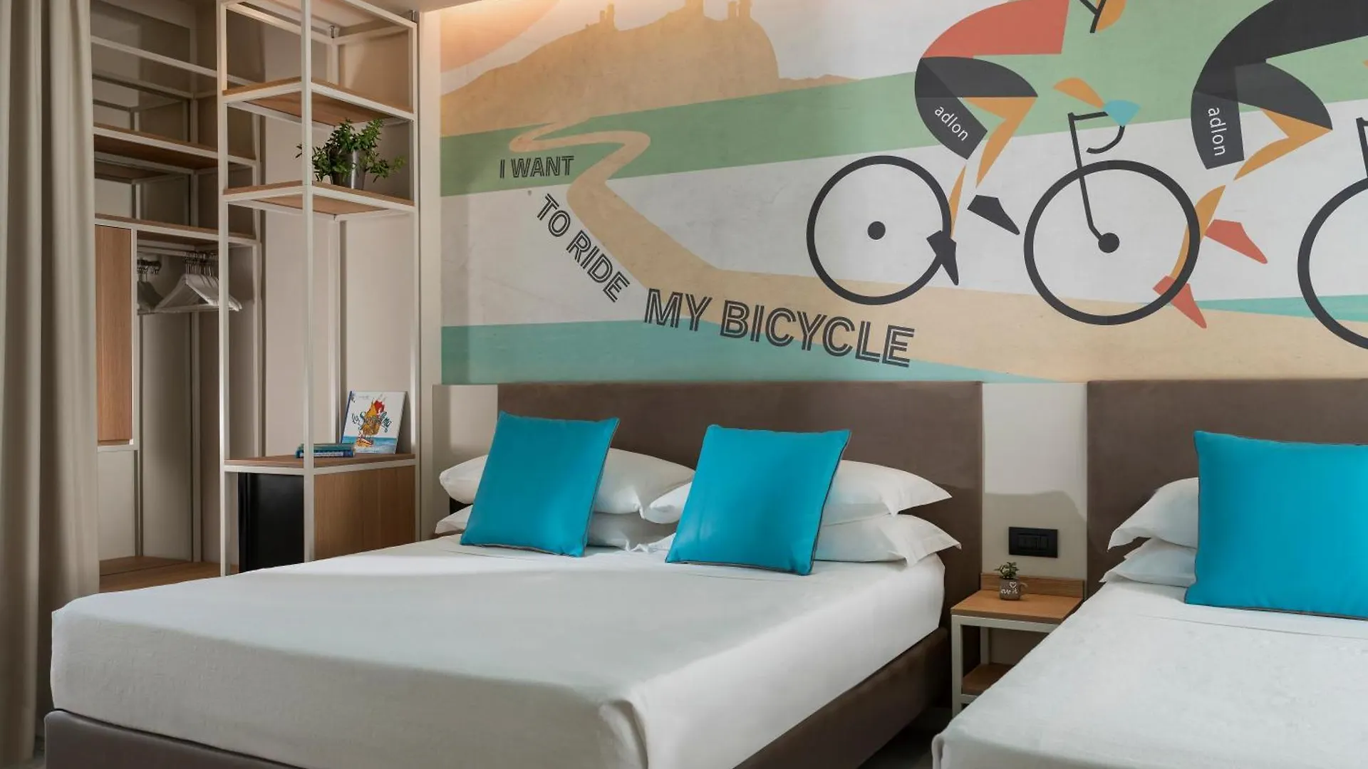Hotel Adlon - Fronte Mare Riccione