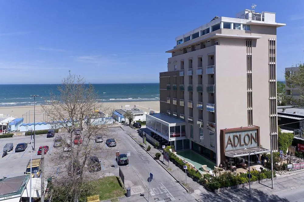 Hotel Adlon - Fronte Mare Riccione