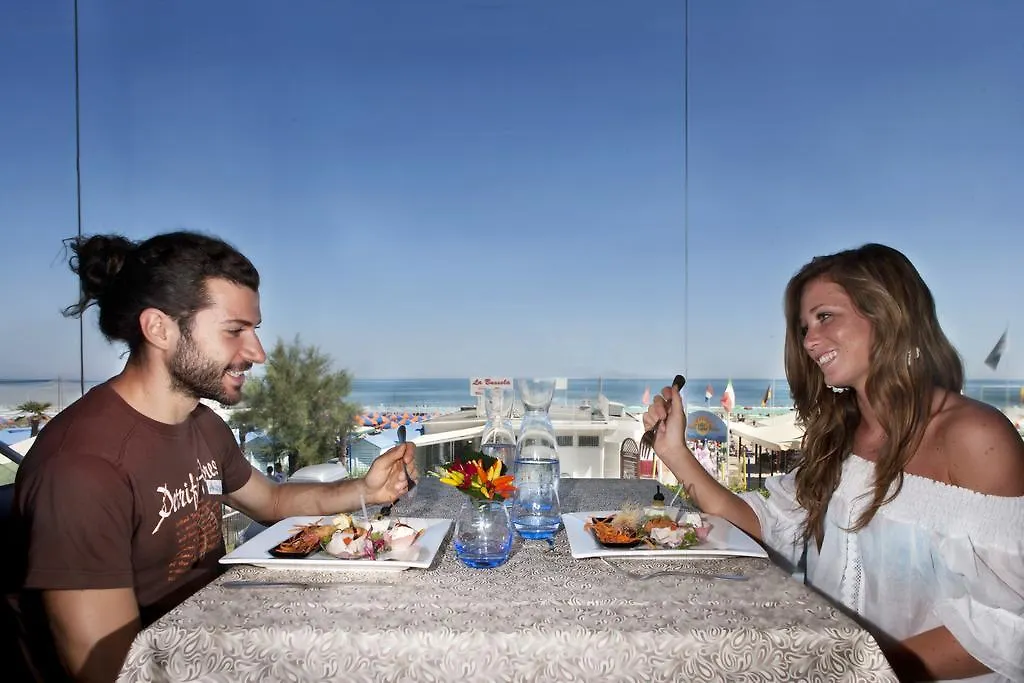 Hotel Adlon - Fronte Mare Riccione