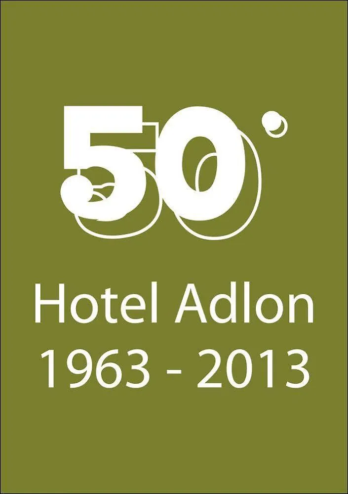 ***  Hotel Adlon - Fronte Mare Riccione Itália