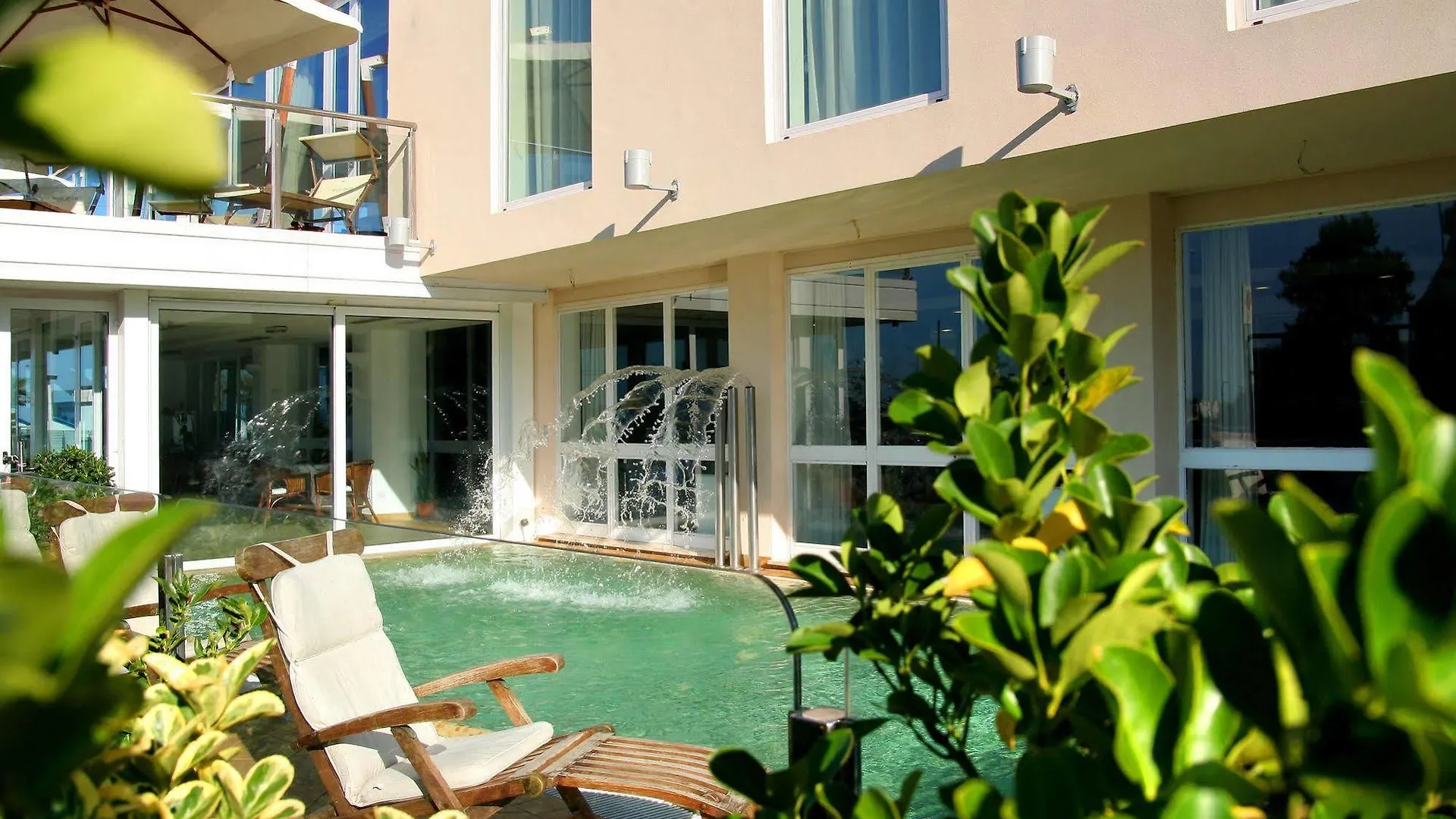 Hotel Adlon - Fronte Mare Riccione