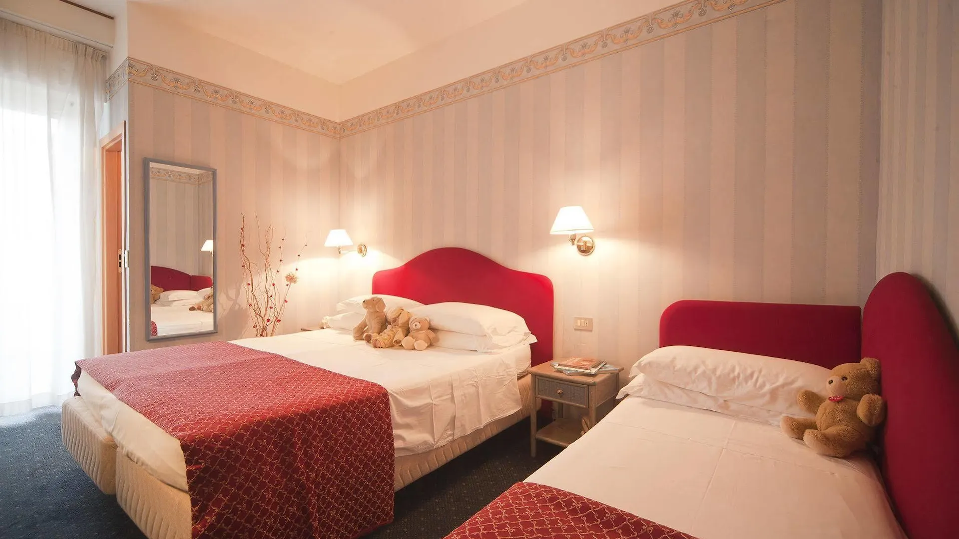 Hotel Adlon - Fronte Mare Riccione