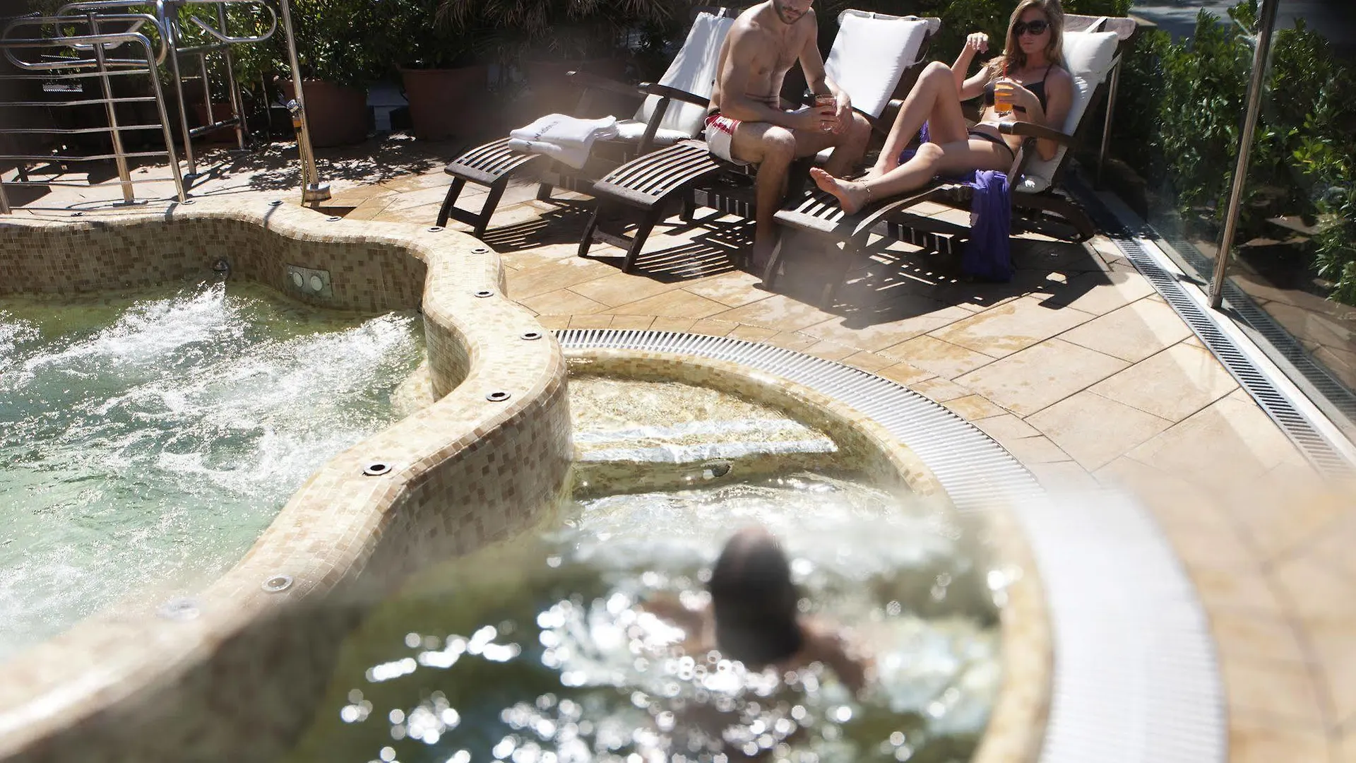 Hotel Adlon - Fronte Mare Riccione