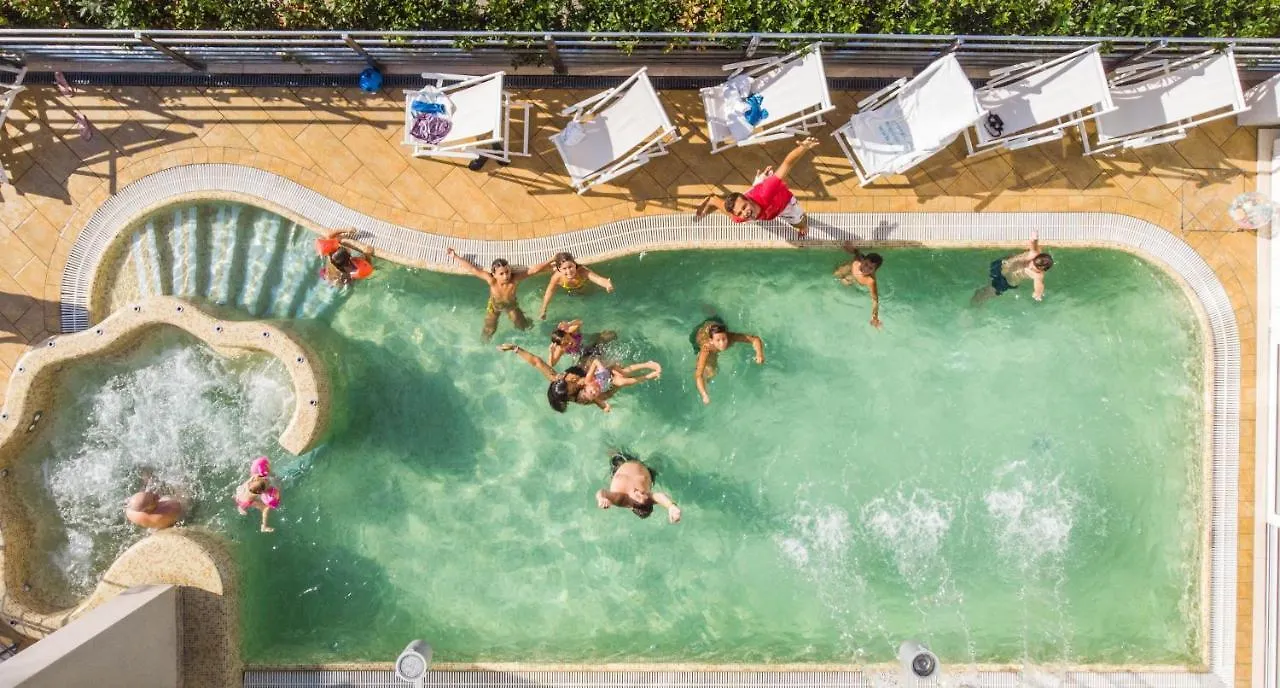 Hotel Adlon - Fronte Mare Riccione